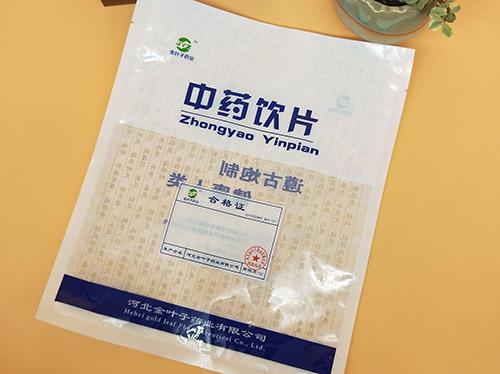 包装袋复合膜结构与性能匹配
